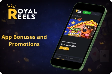 Royalrells bonuses and promotions